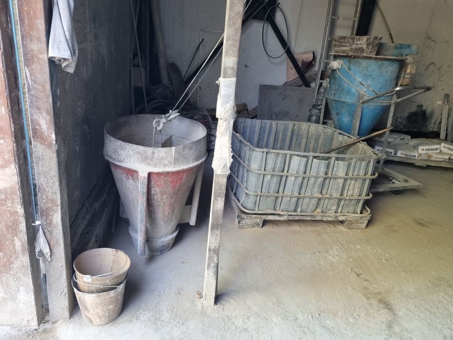 Продам оборудование для газоблоков