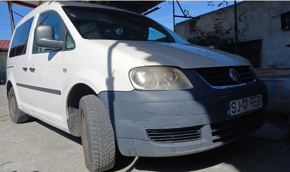 Vand Volkswagen Cady