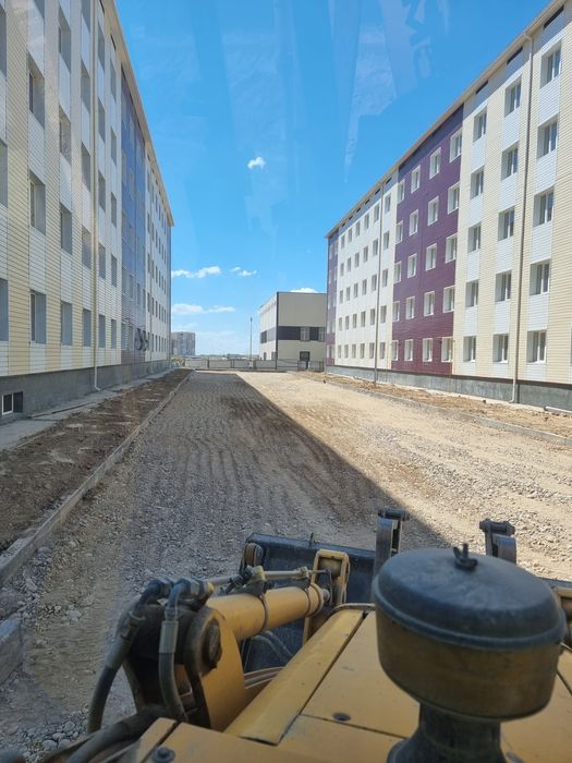 Услуга экскаватор погрузчика