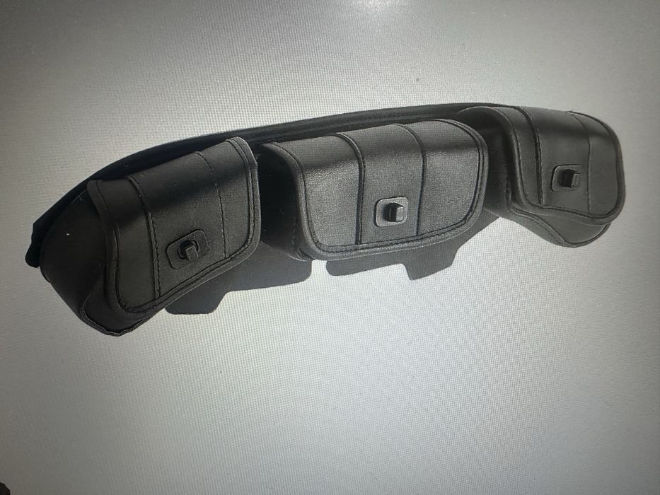 Geanta depozitare batwing Harley Davidson