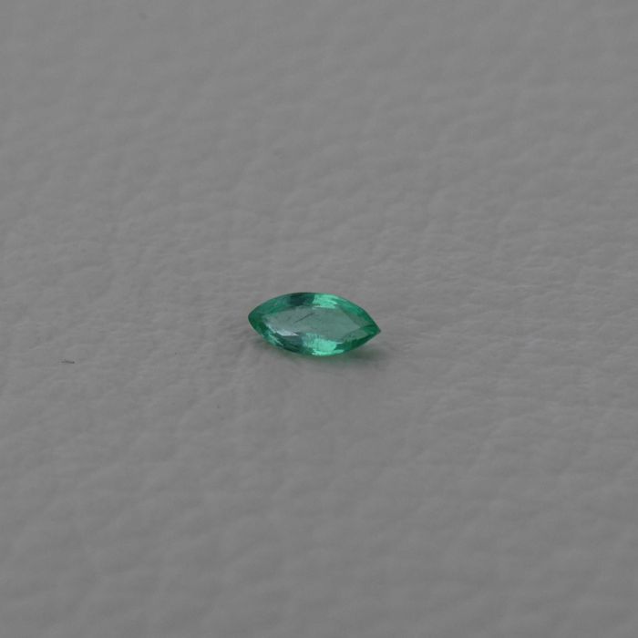 Smarald marquise nemontat 0,25ct. cod 9672