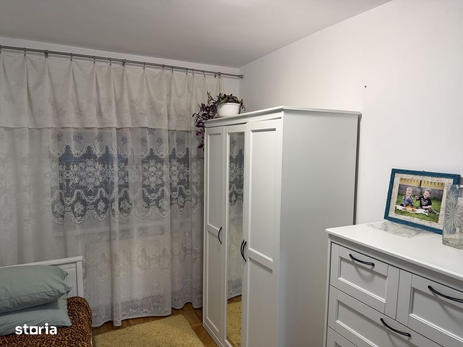 Apartament 3 camere la parter pretabil cabinet