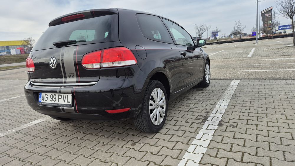 VW GOLF 6 1.4 benzina