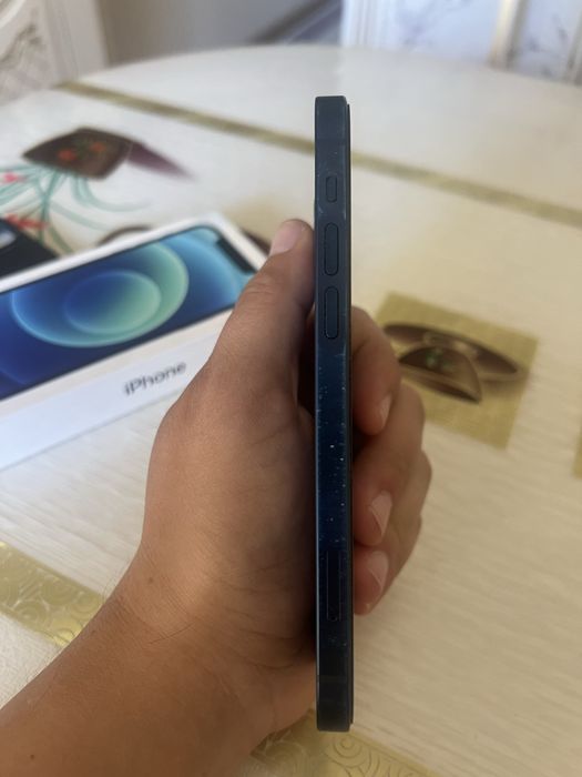 Iphone 12 blue 128 gb