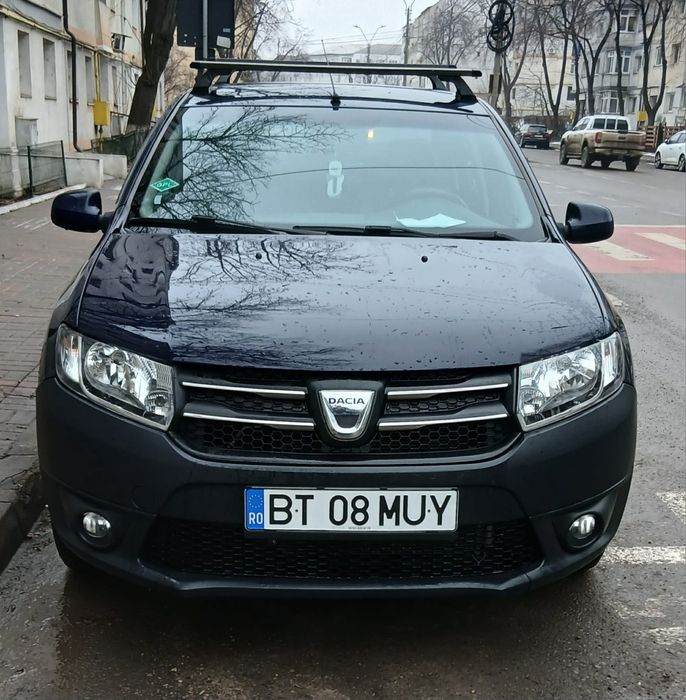 Vand Logan 2016 1,2 benzina GPL