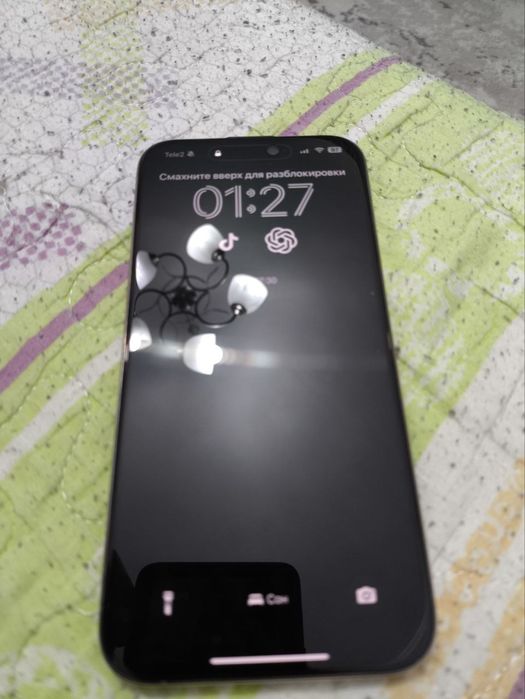 Обмен на Iphone 15 pro max