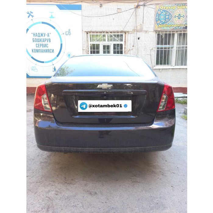 Chevrolet Gentra Sotiladi !