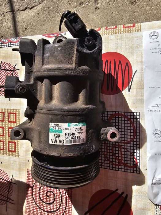 Compresor AC skoda octavia