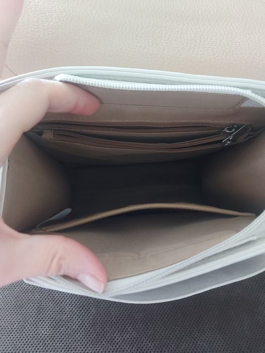 Дамска раница 2 в1