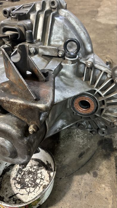 Коробка передач ВАЗ 2109