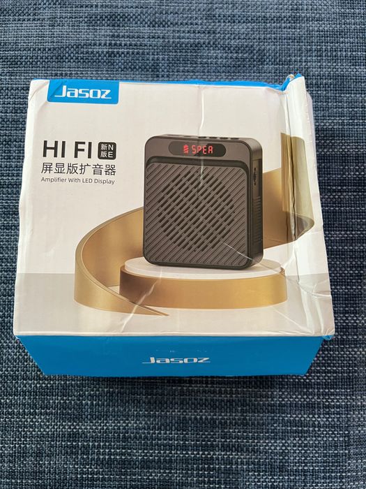 Гласов усилвател Seamwi Lapel