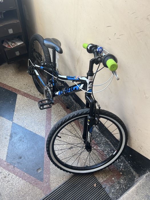 Детски велосипед Drag Hardy JR 24"