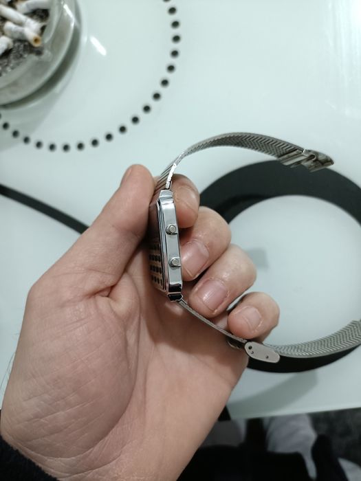 Ceas Megatronic calculator digital