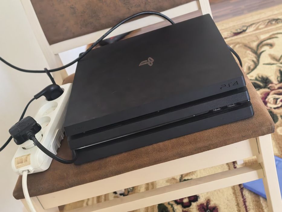 Playstation 4 pro 1tb