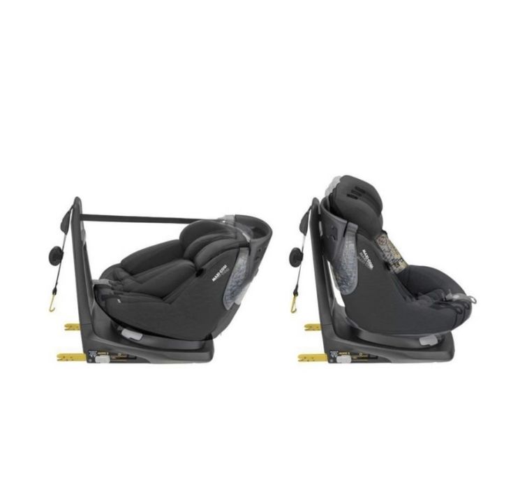 Столче за кола Maxi-Cosi - Axissfix Plus, 0-18 kg, с IsoFix