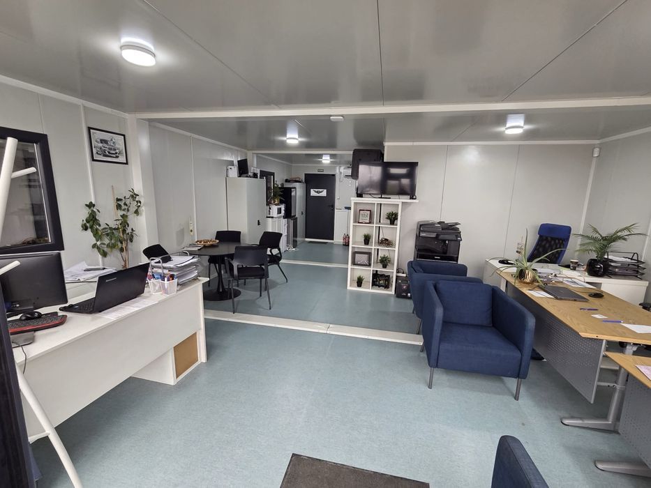 Vând containere modulare premium pt Birou/Showroom/Magazin etc