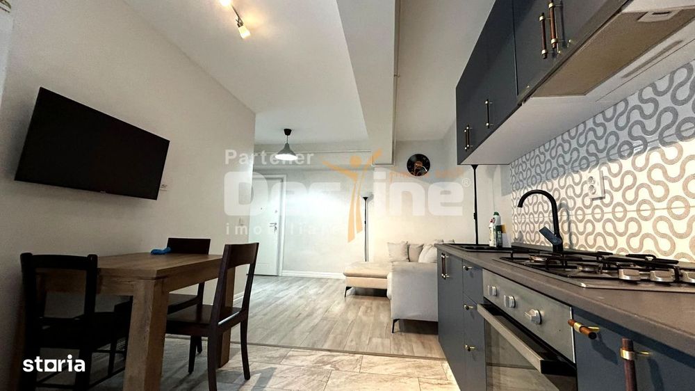 Apartament 2 camere  Copou 50MP bloc nou cu balcon si lift