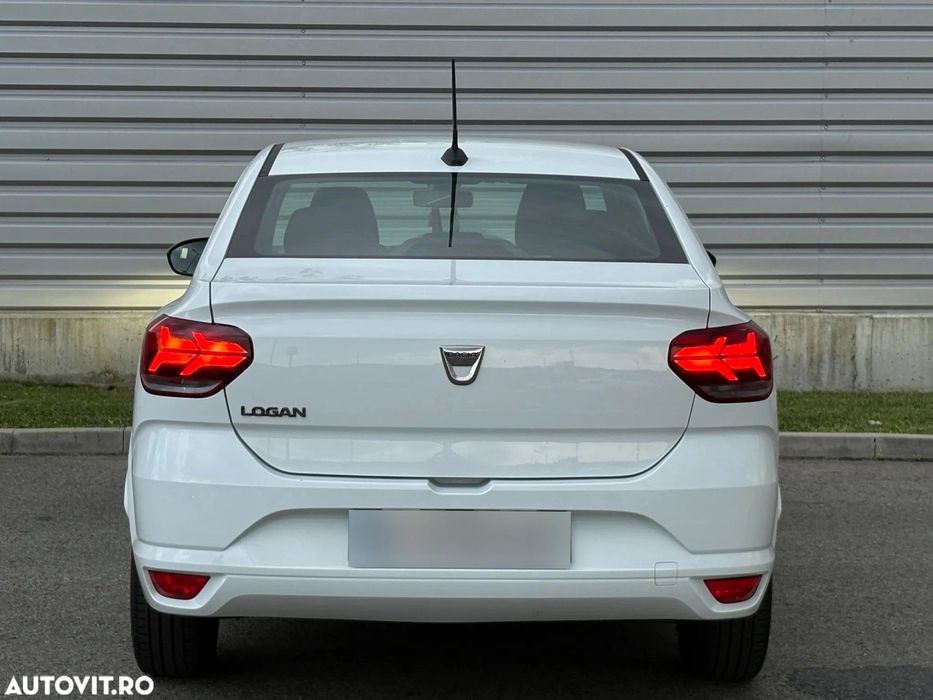 DACIA Logan 2022 — imagine 4