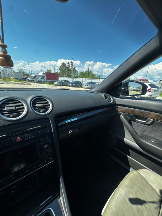 Vand Audi A4 3.0 diesel
