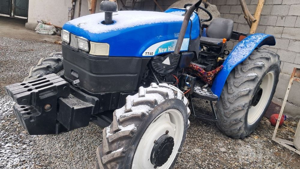 Newholding TT40 sotiladi