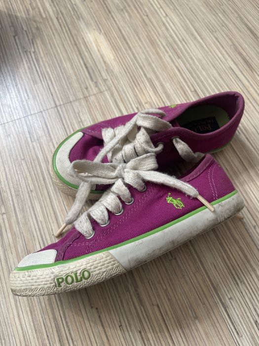 Кеды/обувь, Ralph Lauren