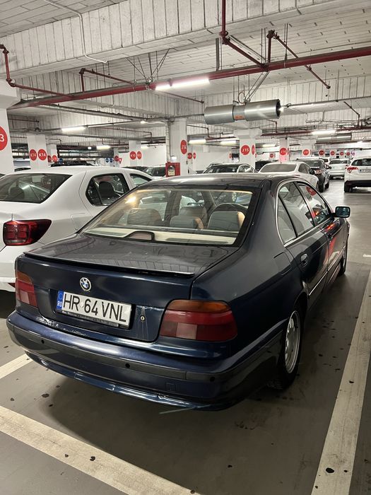 BMW E39 M52B25 1997