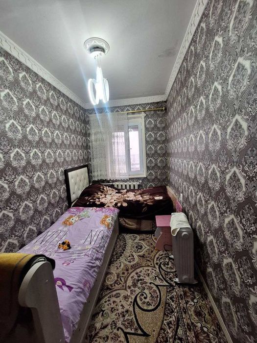 3 хонали квартира сотилади Чилонзор Алгоритм 72м2 капитал ремонт