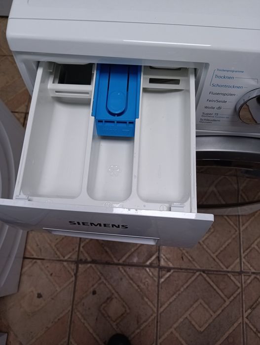 Пералня със сушилня Сименс Siemens IQ 500 A+++ 7/4кг 2 години гаранция