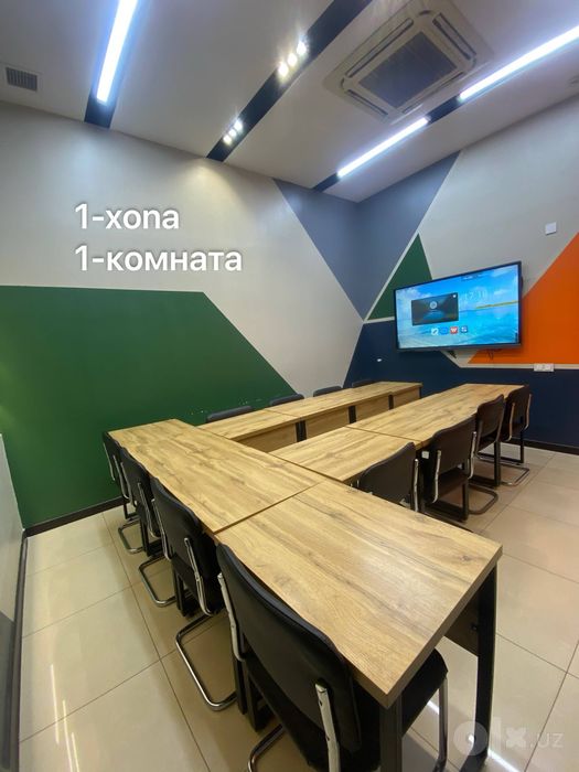 o‘quv markazi ijaraga beriladi NOVZA учебный центр сдаётся в аренду
