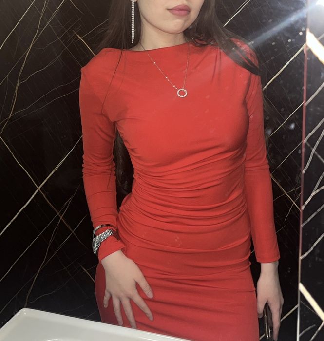 Продам красивое платье