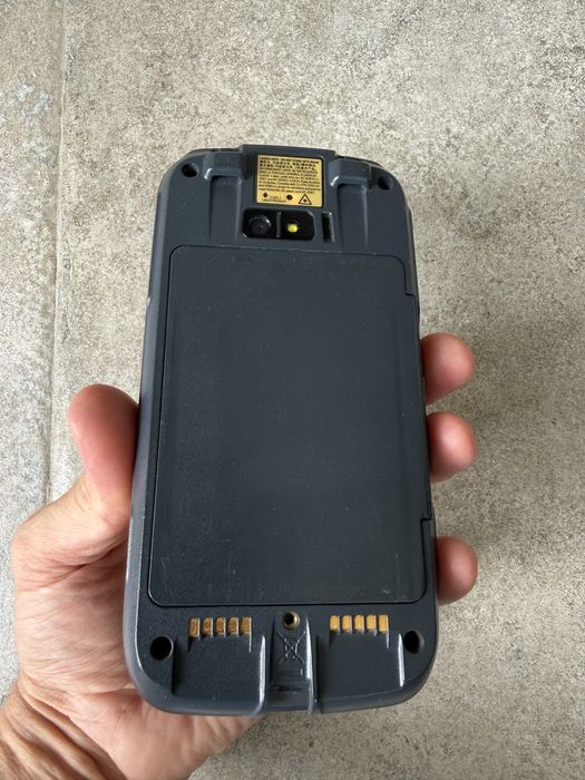 Terminal mobil Honeywell Dolphin CT60 + 2 Baterii (Fără încărcător)