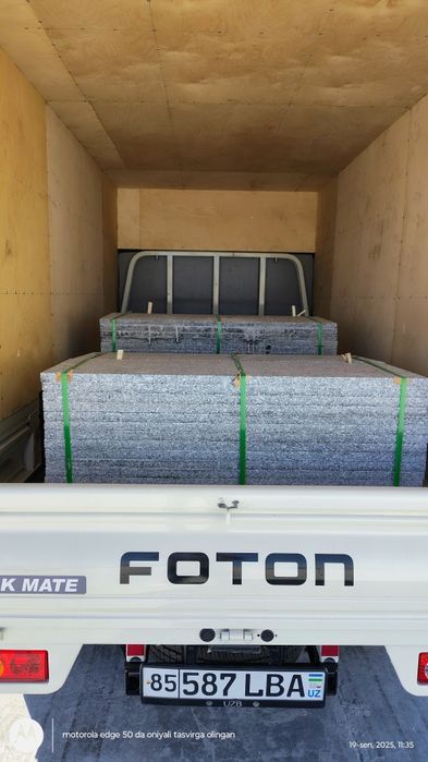 Yuklarni oʻz vaqtida yetkazib berish