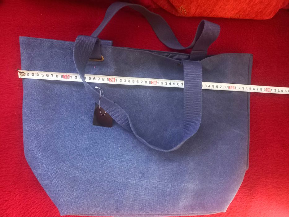 Нова плажна чанта