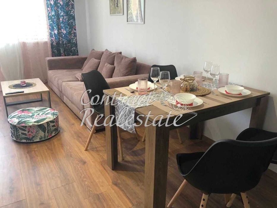 Дава се под наем Двустаен апартамент в Варна, Спортна зала - 60 кв.м за 433.5 € - Снимка #2