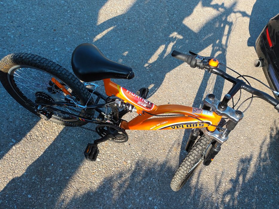 Bicicleta copii  roti 20