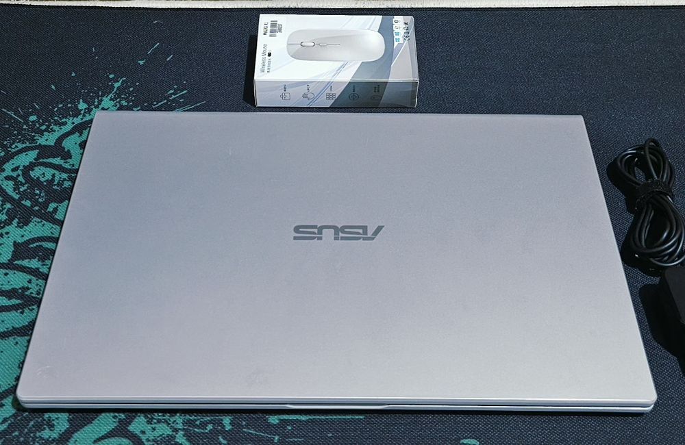 Asus Go 15 N-Silver!