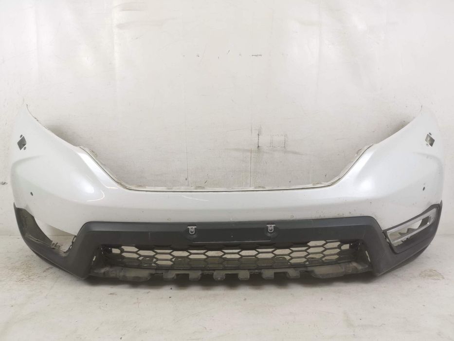 Хонда ЦР-В / Honda CR-V 5 facelift Предна броня с спойлер Хонда ЦР-В 5
