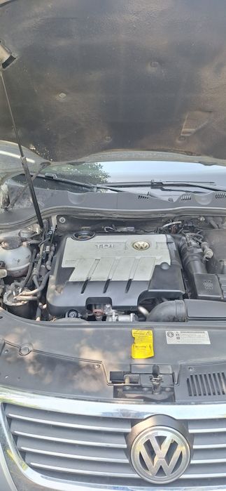VOLKSWAGEN Passat 2009 — imagine 2