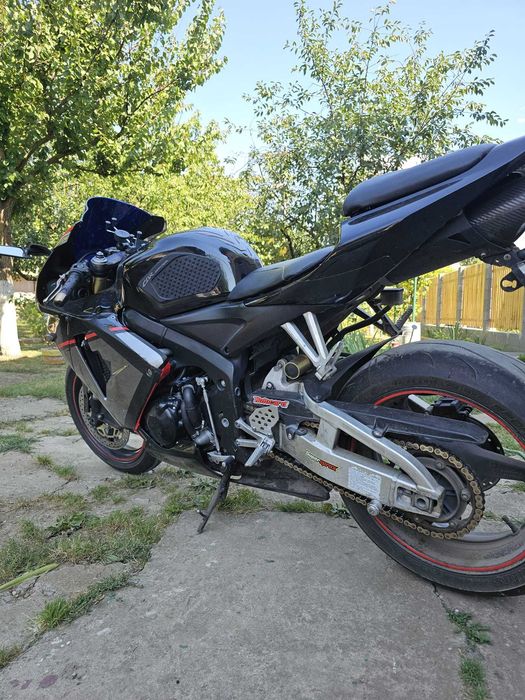 Honda CBR600RR 2005