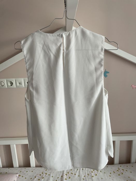 Шифонени топове в размер XS/S - ZARA и COTON