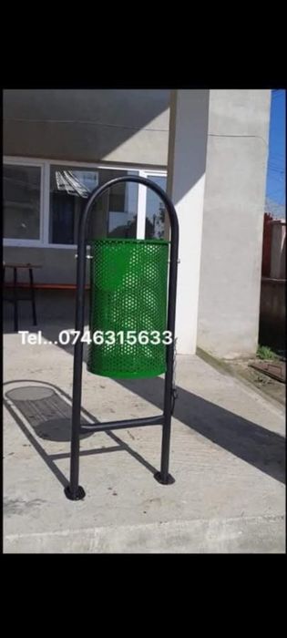Coșuri rustice robuste și calitativă