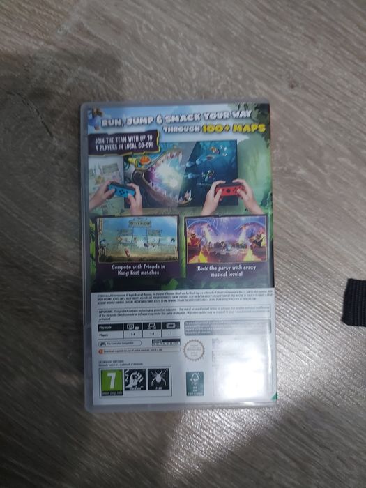 Rayman Legends Definitive Edition - Nintendo Switch