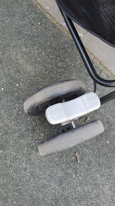 Carucior Graco gemeni