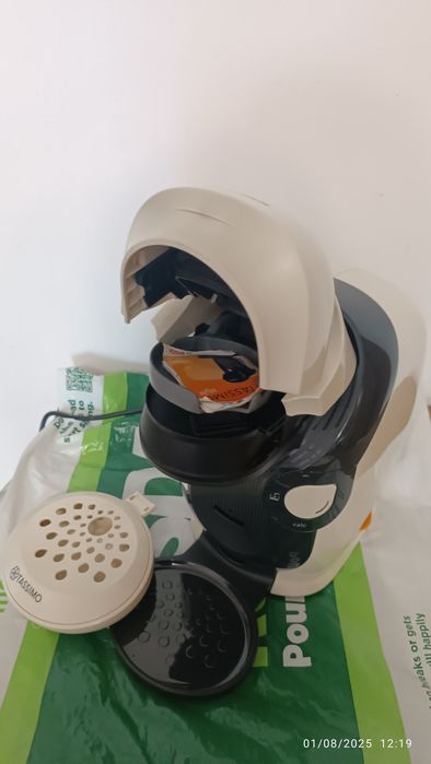 Кафе машина Bosch Tassimo