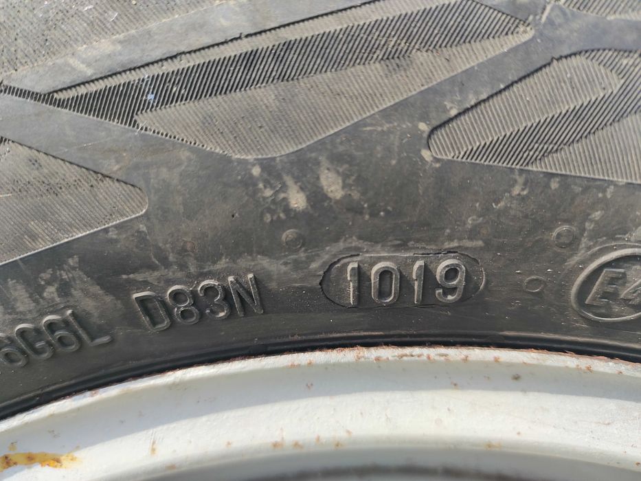 Резина на 14 на Ваз