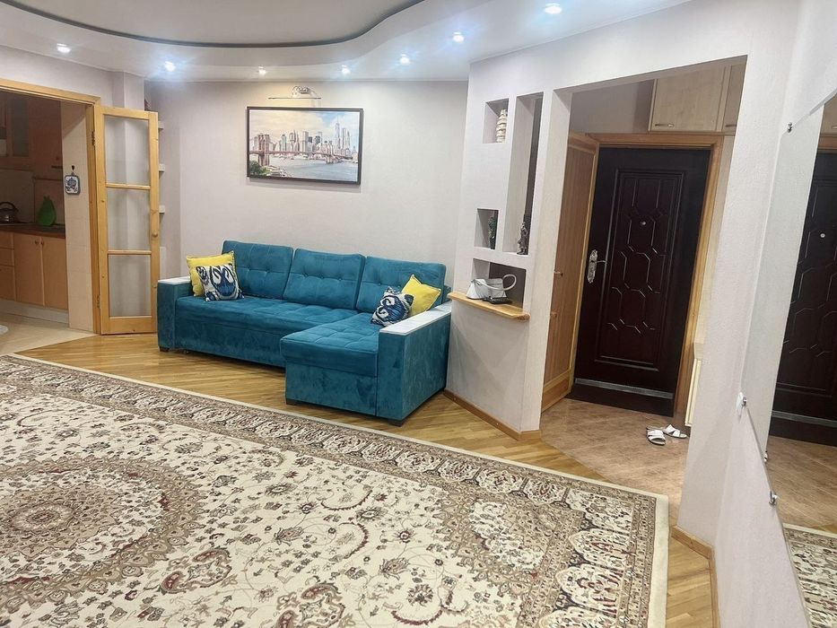 4/4/4 Генерала Петрова 77 серия. 90кв. Ремонт мебель техника.