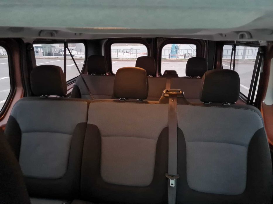 Opel Vivaro B 8+1 Lung 2018 1,6 CDTI EURO 6