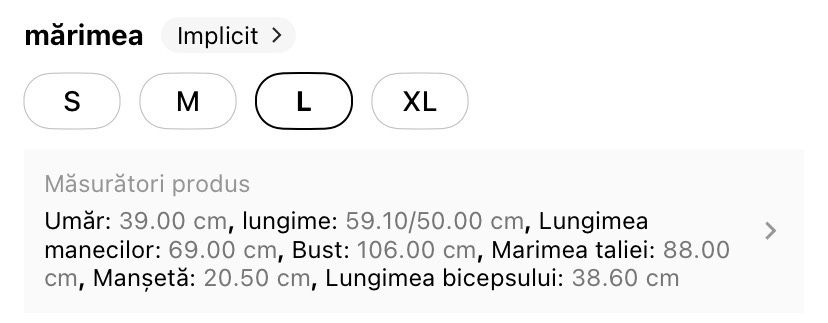 Bluzita alba eleganta