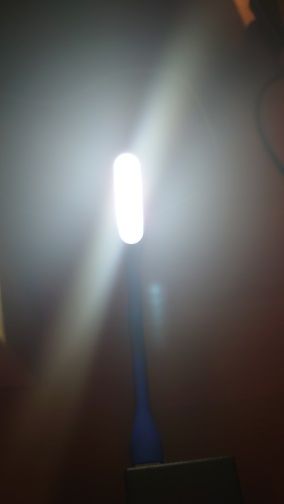 LED Mini USB Лампа