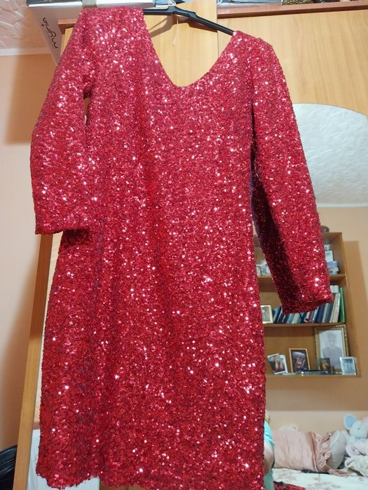 Rochi de ocazie mărimea l purtata odată